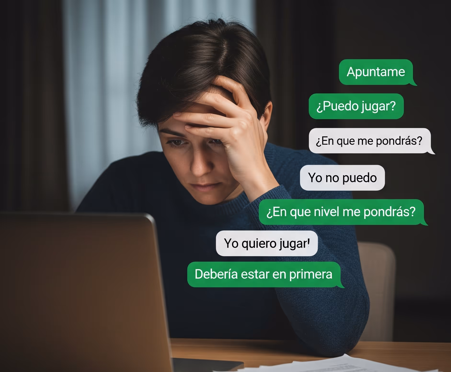 [digital project] image of game interface (for a game development company)